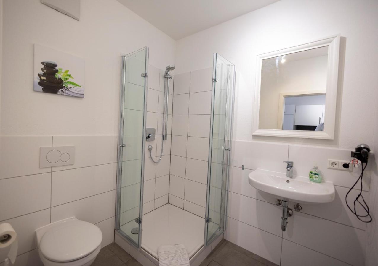 City Apartment Kuche Bad Im Zentrum Ravensburgs A05 Luaran gambar
